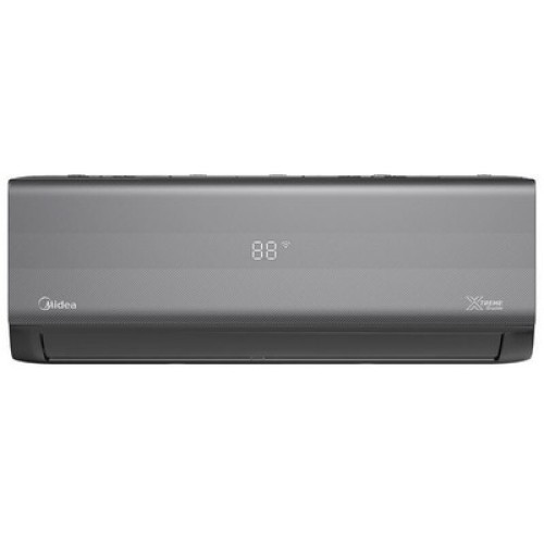 ΚΛΙΜΑΤΙΣΤΙΚΟ MIDEA XTREME GRAPHITE AG16GRAPH-09N8D0-I/09N8D0-O INVERTER 9000BTU R32 WI-FI